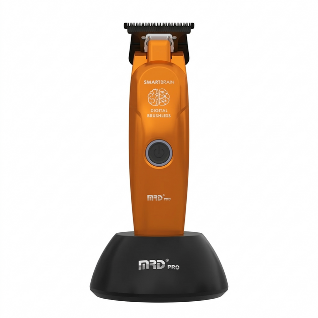 MRD Pro Smart Brain Trimmer Orange