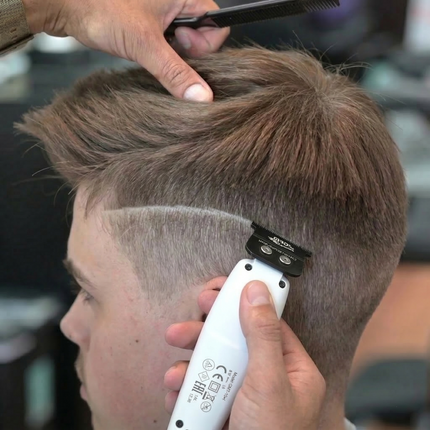 MRD Pro Smart Brain Trimmer White