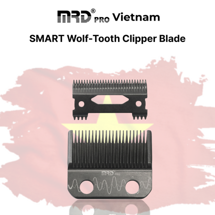 MRD Pro Smart Brain Saber Hair Clipper - Tondeuse