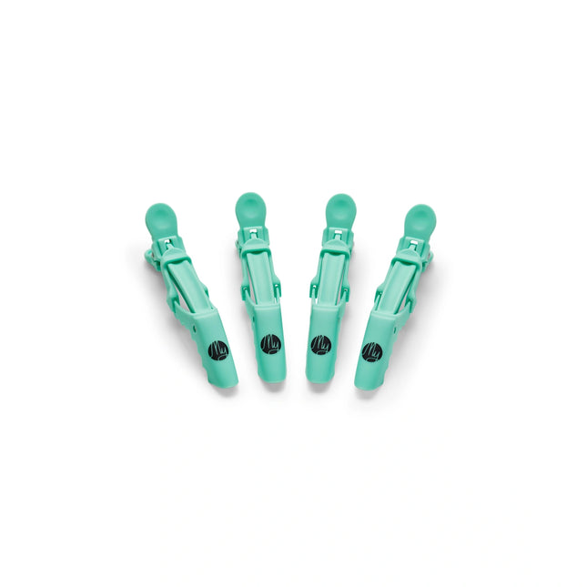My Professional Jawclip – Professionele Haarklem Mint Green 4 stuks