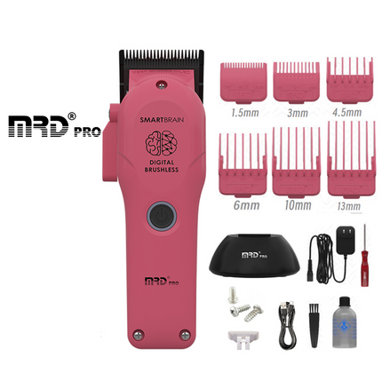 MRD Pro Smart Brain Clipper - Tondeuse Pink