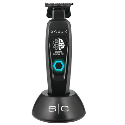 Gamma + Stylecraft Saber Trimmer Black Pro