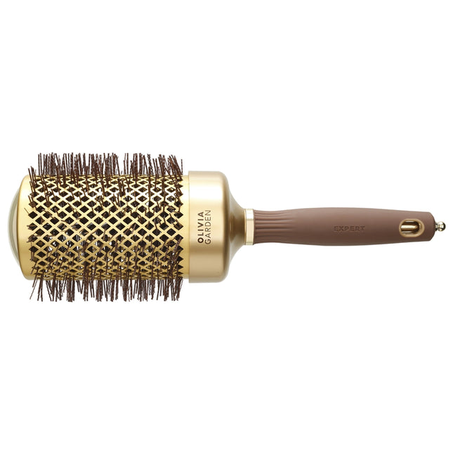 Olivia Garden Expert Blowout Shine - Golvende borstelharen G&B 65 mm