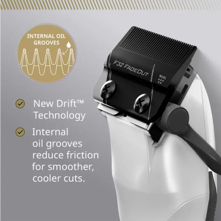 Wahl Professional Vapor 5-Star CE Limited Edition