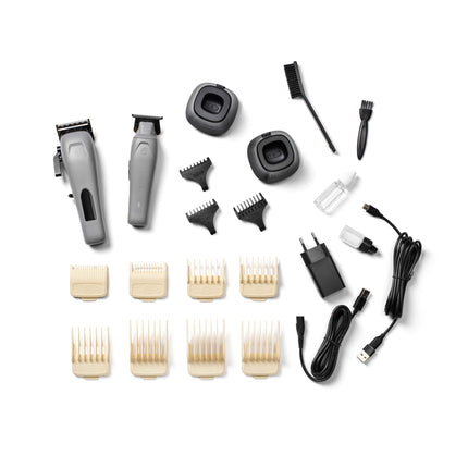 Caliber Elite Pro Combo – Clipper & Trimmer Set