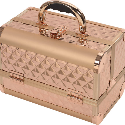Sibel Beautycase Roségoud