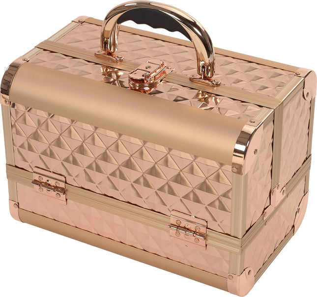 Sibel Beautycase Roségoud