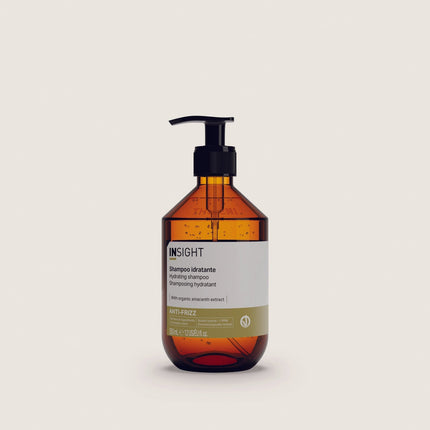INSIGHT ANTI-FRIZZ HYDRATING SHAMPOO 350ml