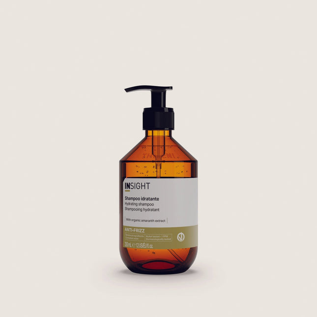 INSIGHT ANTI-FRIZZ HYDRATING SHAMPOO 350ml