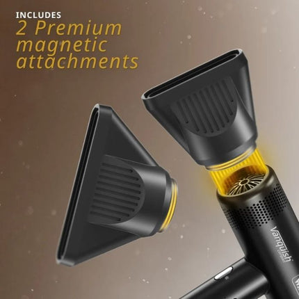 Wahl Vanquish Compact Dryer Black