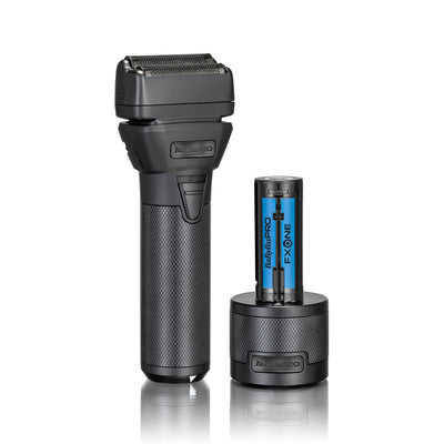 Babyliss FXONE All-Metal Black Shaver FX79FSMBE
