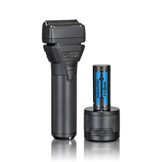 Babyliss FXONE All-Metal Black Shaver FX79FSMBE