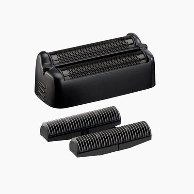 BaByliss Pro 4Artists Snijkop Foil Head 2 Cutters FXONE-Shaver Black – FX79RF2MBE