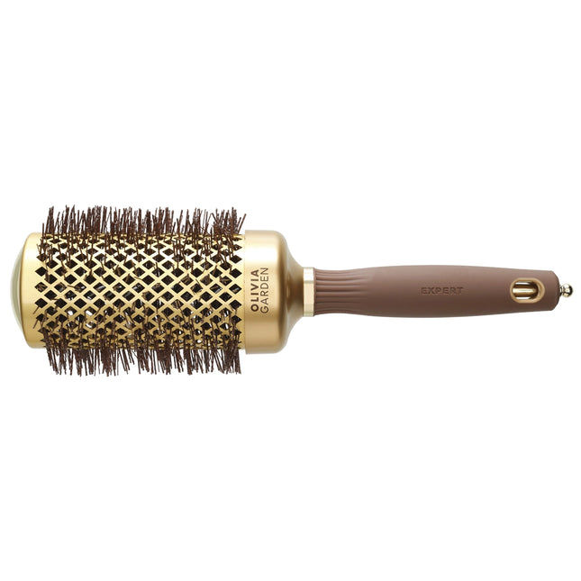 Olivia Garden Expert Blowout Shine - Golvende borstelharen G&B 55 mm
