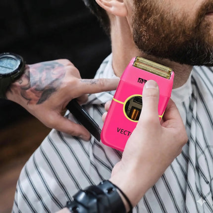 MRD Pro Shaver Pink-Smooth