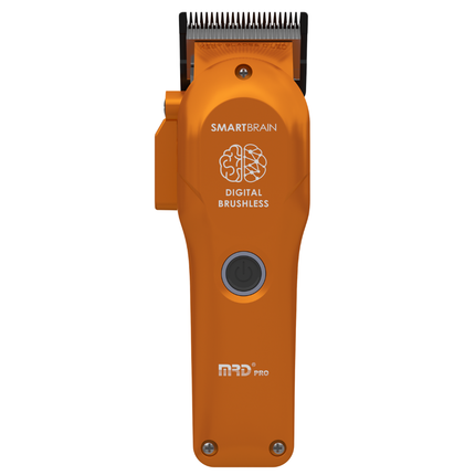 MRD Pro Smart Brain Clipper - Tondeuse Orange