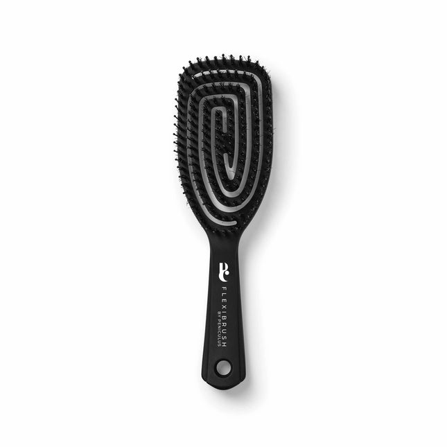 Peniculus Flexibrush Combo Borstelharen - zwart