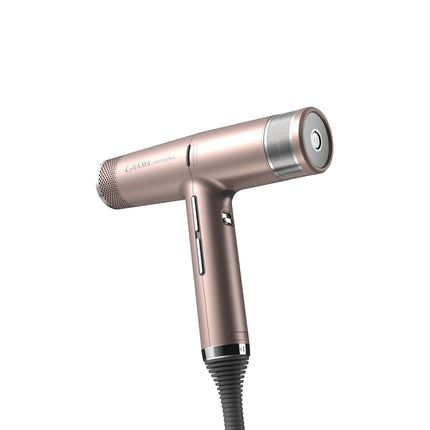 GA.MA IQ3 Perfetto Hairdryer, Rose gold Föhn 1600 Watt