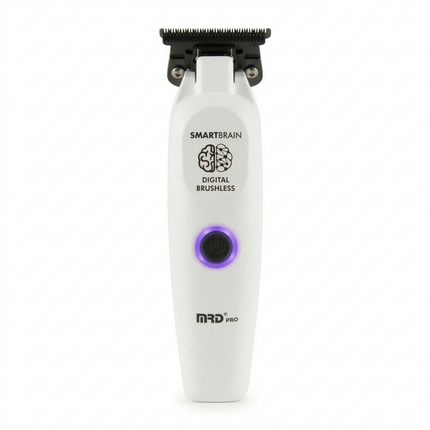 MRD Pro Smart Brain Trimmer White