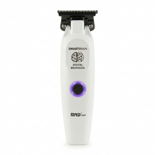 MRD Pro Smart Brain Trimmer White