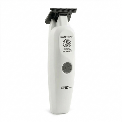 MRD Pro Smart Brain Trimmer White