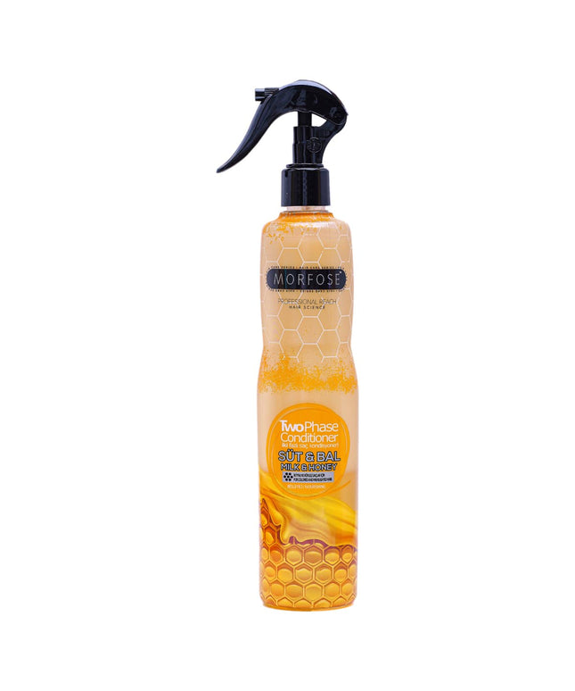 Morfose 2pase Melk & Honing Conditioner 500 ml