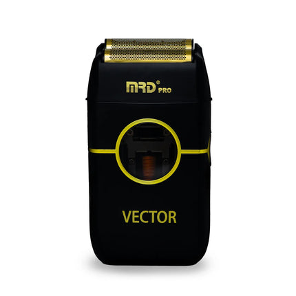MRD Pro Shaver Black-Smooth