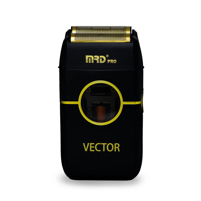 MRD Pro Shaver Black-Smooth