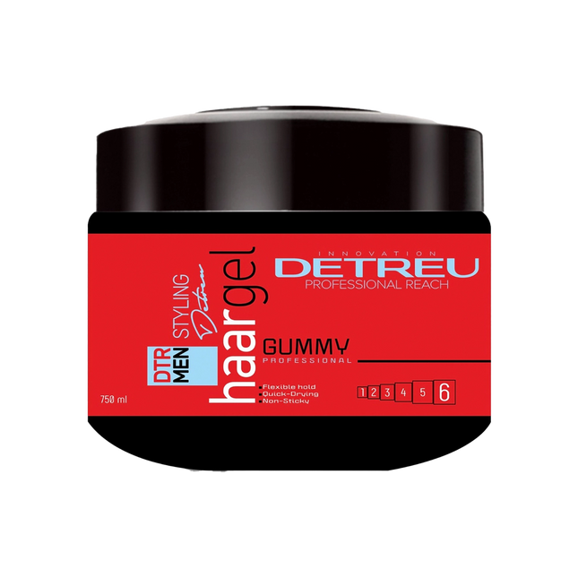 Detreu Haargel Gummy
