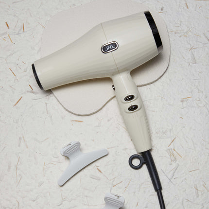 JRL Diamante Forte Pro Lite Föhn 2400 Watt White