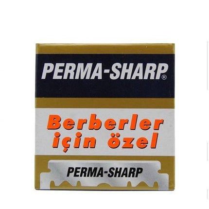 Perma Sharp Gillette 50 x 100 blades