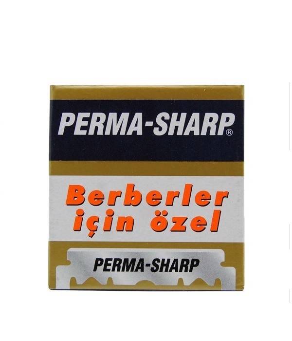 Perma Sharp Gillette 50 x 100 blades
