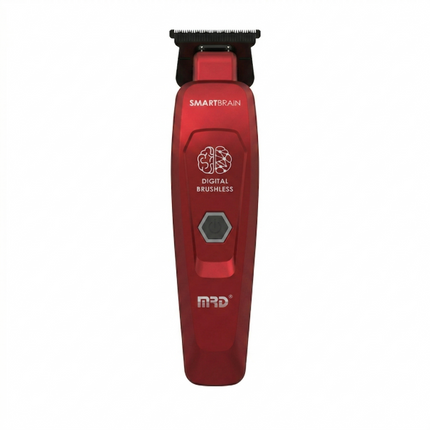 MRD Pro Smart Brain Trimmer Red