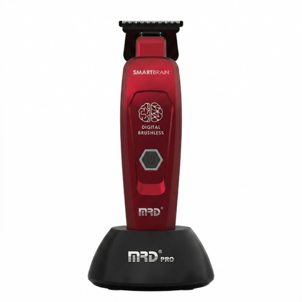 MRD Pro Smart Brain Trimmer Red