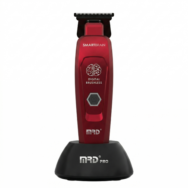 MRD Pro Smart Brain Saber Trimmer Red