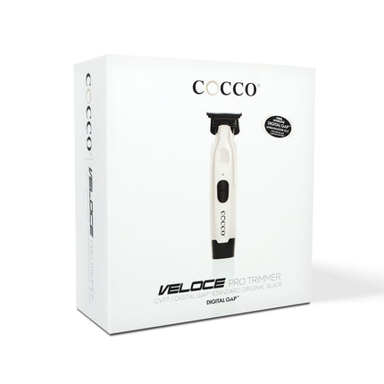 Cocco Hyperveloce Pro Trimmer – White