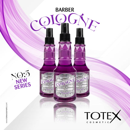 Totex Barber Cologne No.5 250ml