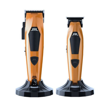 JRL Diamante Clipper and Trimmer Combo Orange