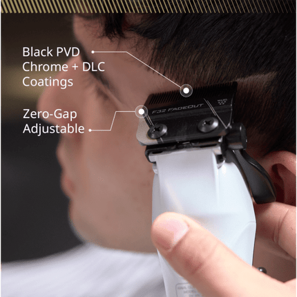 Wahl Professional Vapor 5-Star CE Limited Edition
