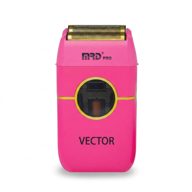 MRD Pro Shaver Pink-Smooth
