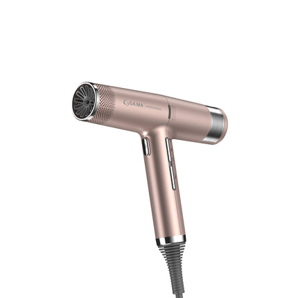 GA.MA IQ3 Perfetto Hairdryer, Rose gold Föhn 1600 Watt