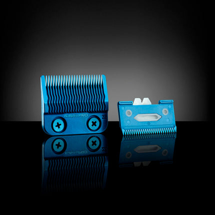 Babyliss FX8022BLE Blue Titanium MIM Fade mesblad