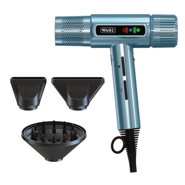 Wahl Vanquish Cool Blue Föhn