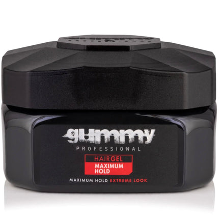 Gummy hairgel maximum hold 500 ml