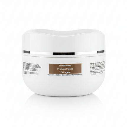 Merizora Time Freeze Collagen Pro Max Mask – Verstevigend Anti-Aging Masker 250 ml