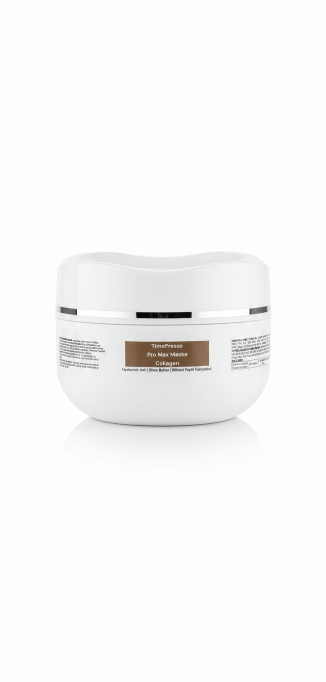 Merizora Time Freeze Collagen Pro Max Mask – Verstevigend Anti-Aging Masker 250 ml