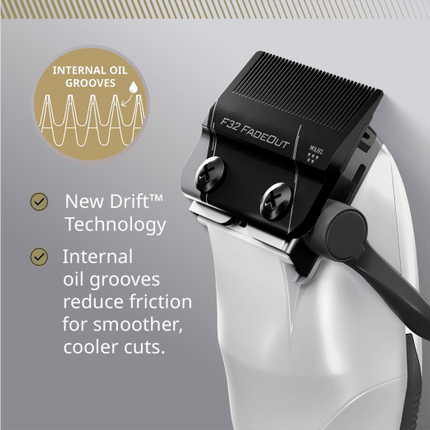 Wahl Professional Vapor 5-Star CE Limited Edition