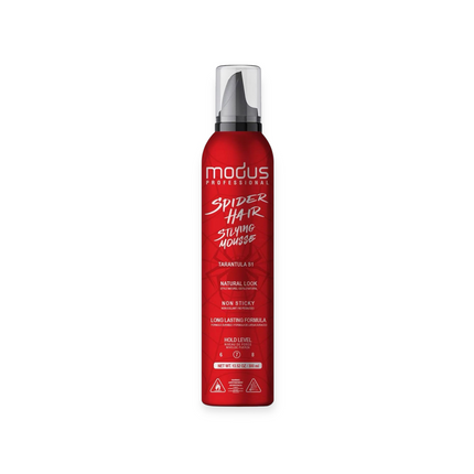 Modus Spider Hair Styling Mousse Tarantula S1 300ML