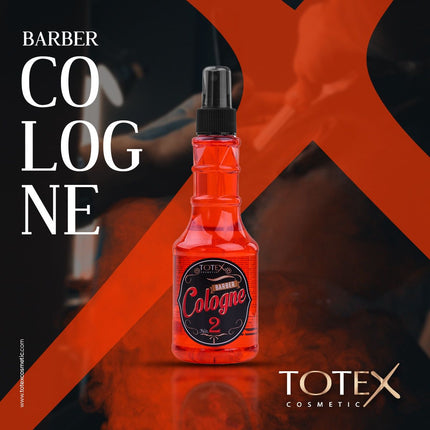 Totex Barber Cologne No.2 250ml