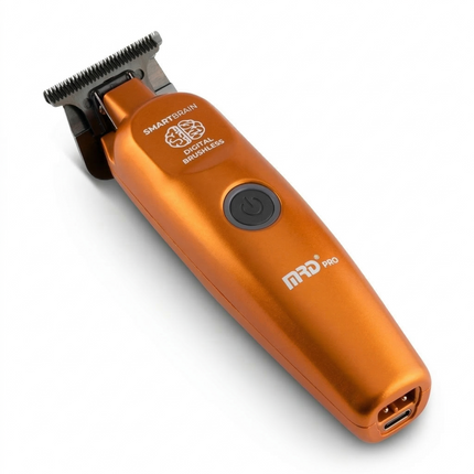 MRD Pro Smart Brain Trimmer Orange